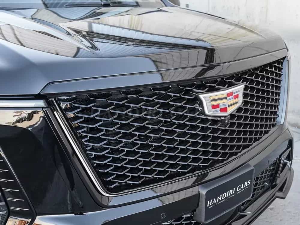 Cadillac Escalade 2026 Escalade ESV V-Series € 167500 T1 PRICE null-photo-42