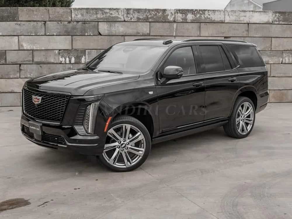 Cadillac Escalade 2026 Escalade SUV Sport Platin T1 PRICE €112,950 null-photo-1