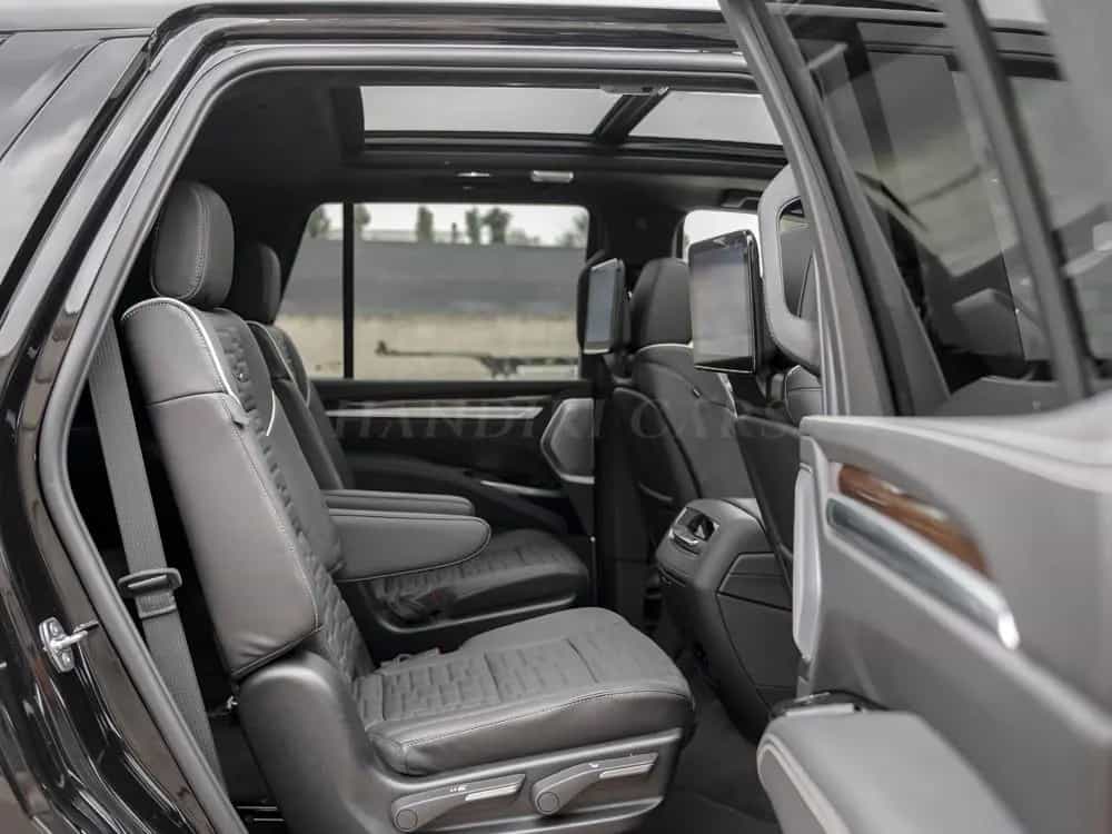 Cadillac Escalade 2026 Escalade SUV Sport Platin T1 PRICE €112,950 null-photo-11