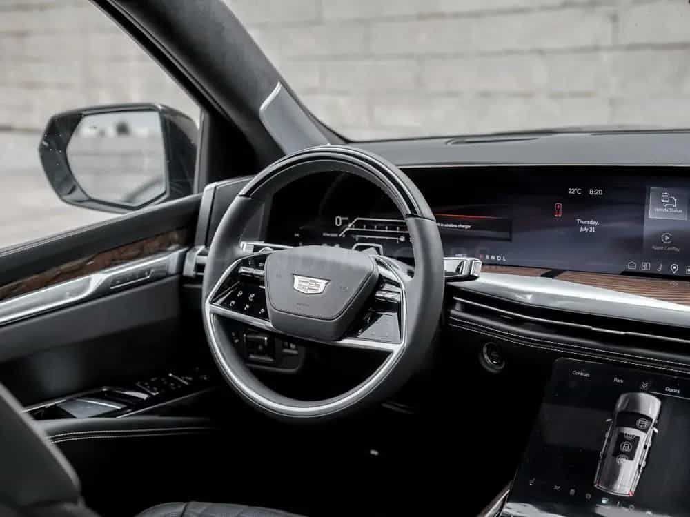 Cadillac Escalade 2026 Escalade SUV Sport Platin T1 PRICE €112,950 null-photo-12