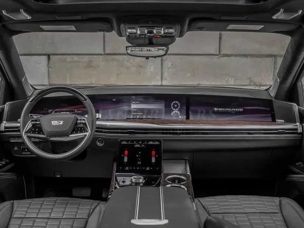 Cadillac Escalade 2026 Escalade SUV Sport Platin T1 PRICE €112,950 null-photo-14