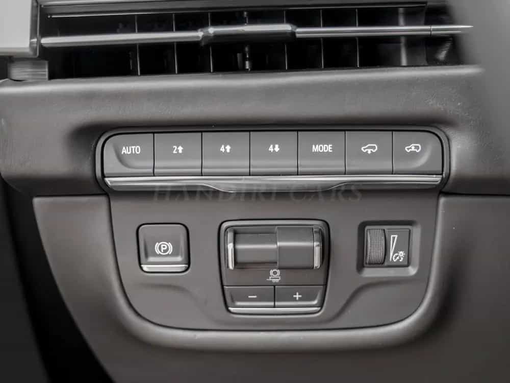 Cadillac Escalade 2026 Escalade SUV Sport Platin T1 PRICE €112,950 null-photo-15