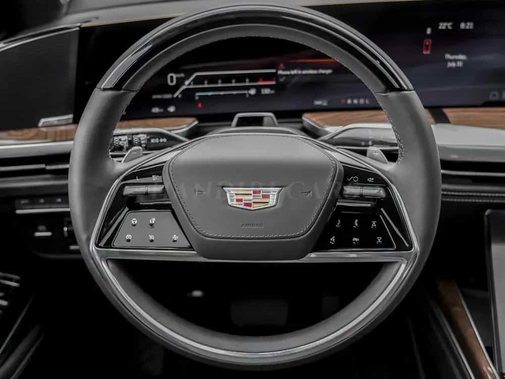 Cadillac Escalade 2026 Escalade SUV Sport Platin T1 PRICE €112,950 null-photo-17