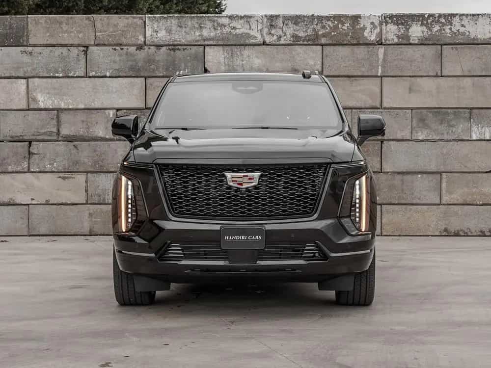 Cadillac Escalade 2026 Escalade SUV Sport Platin T1 PRICE €112,950 null-photo-2