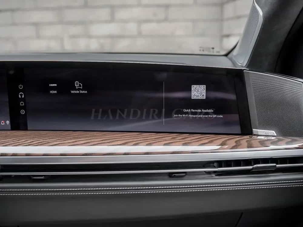 Cadillac Escalade 2026 Escalade SUV Sport Platin T1 PRICE €112,950 null-photo-29