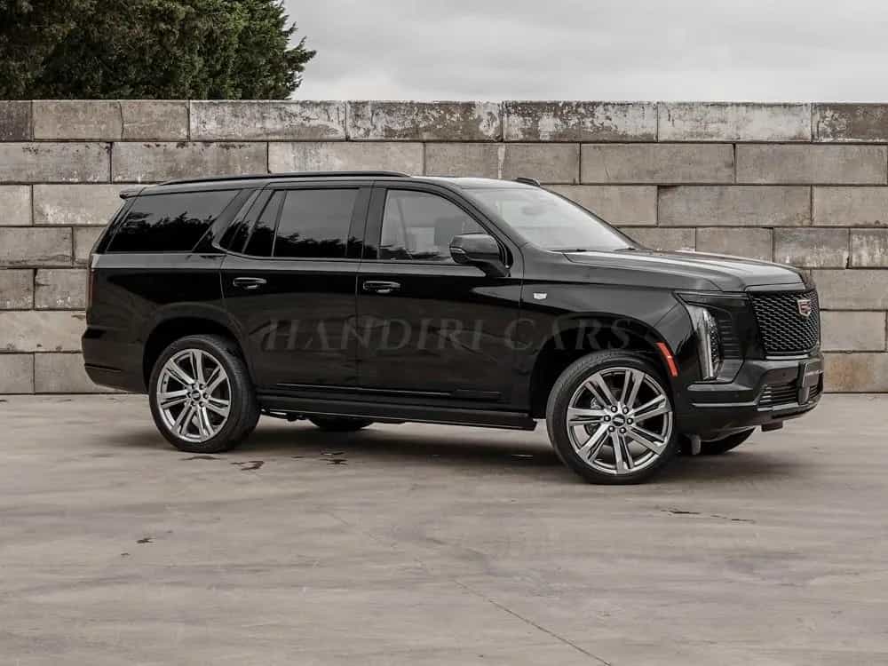 Cadillac Escalade 2026 Escalade SUV Sport Platin T1 PRICE €112,950 null-photo-3