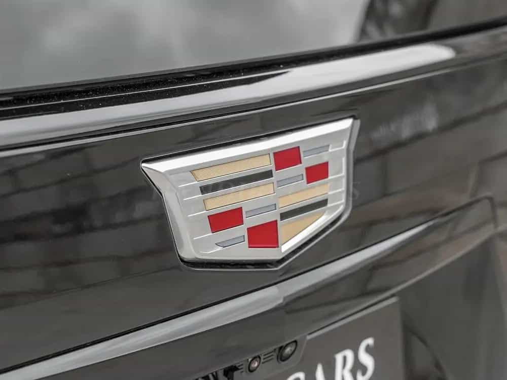 Cadillac Escalade 2026 Escalade SUV Sport Platin T1 PRICE €112,950 null-photo-36