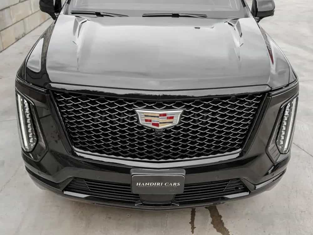 Cadillac Escalade 2026 Escalade SUV Sport Platin T1 PRICE €112,950 null-photo-39