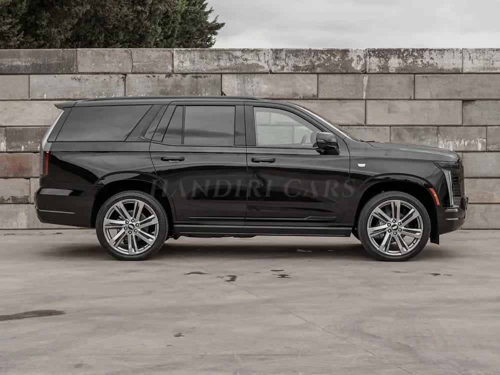 Cadillac Escalade 2026 Escalade SUV Sport Platin T1 PRICE €112,950 null-photo-4