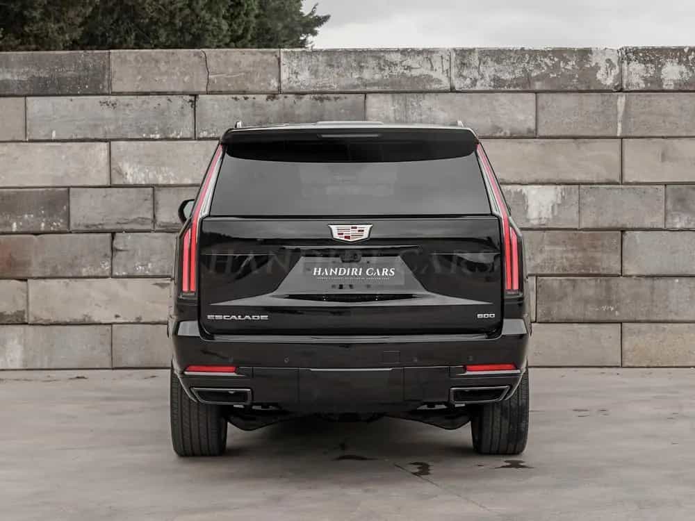 Cadillac Escalade 2026 Escalade SUV Sport Platin T1 PRICE €112,950 null-photo-6