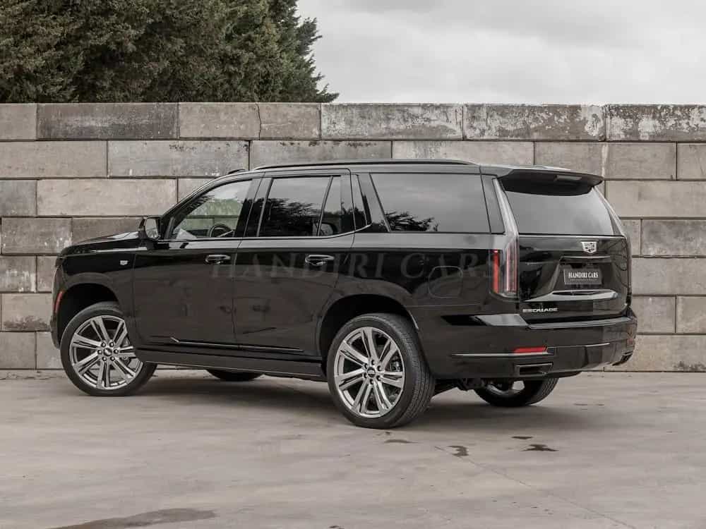 Cadillac Escalade 2026 Escalade SUV Sport Platin T1 PRICE €112,950 null-photo-7