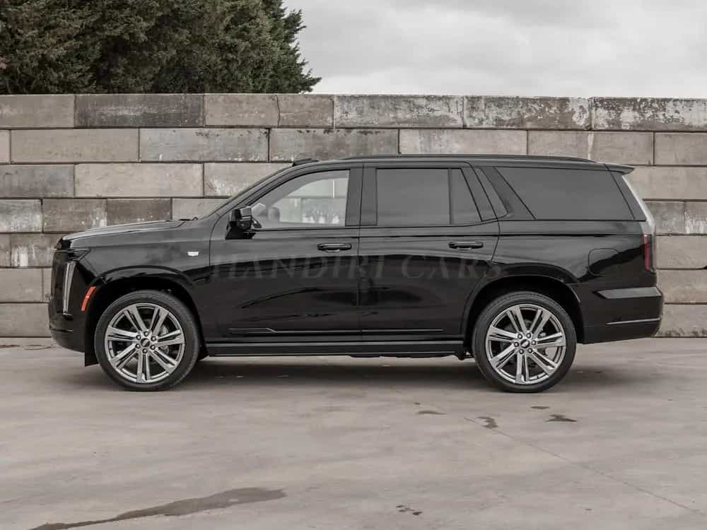 Cadillac Escalade 2026 Escalade SUV Sport Platin T1 PRICE €112,950 null-photo-8