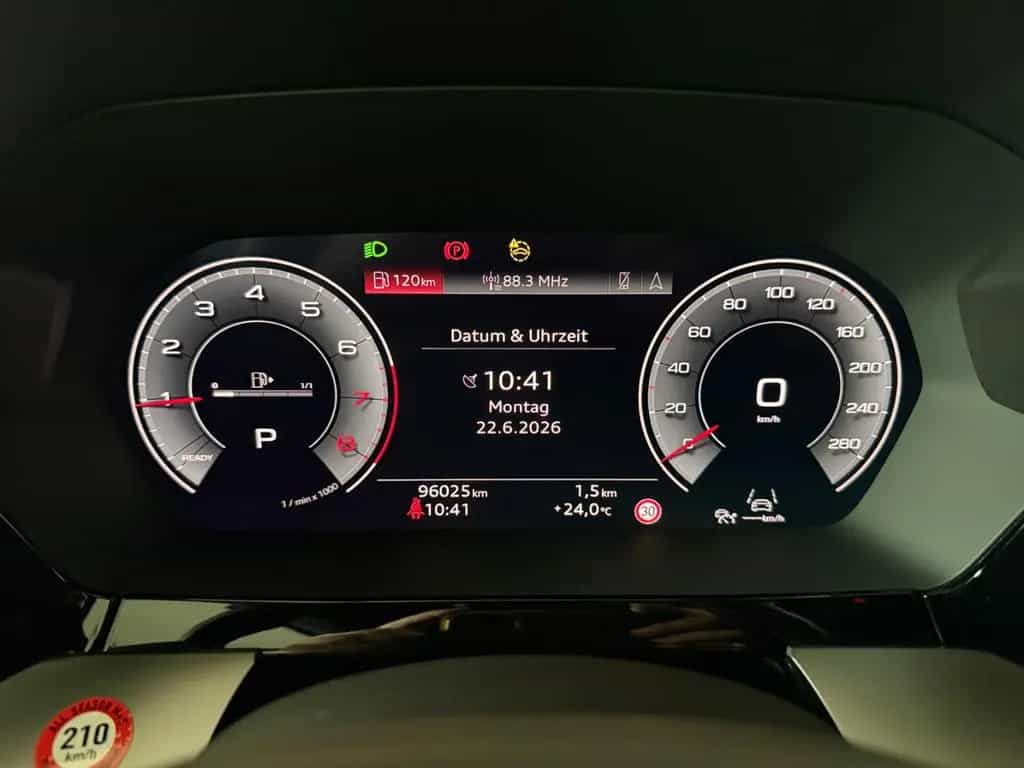 Audi A3 Limousine 35 TFSI S Line Matrix/HUD/SHZ/B&O 02/2021-photo-16