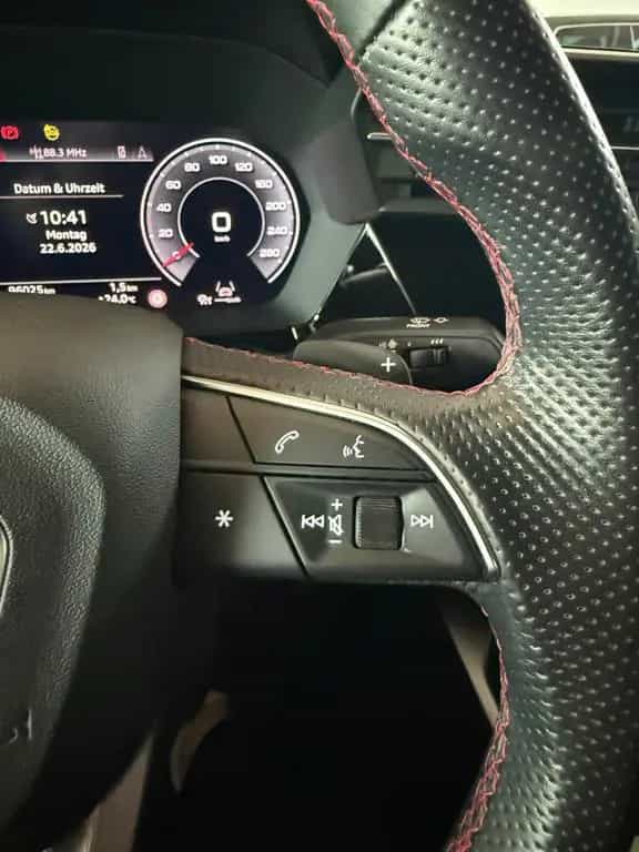 Audi A3 Limousine 35 TFSI S Line Matrix/HUD/SHZ/B&O 02/2021-photo-19