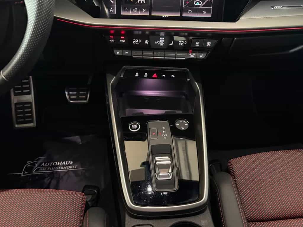 Audi A3 Limousine 35 TFSI S Line Matrix/HUD/SHZ/B&O 02/2021-photo-20