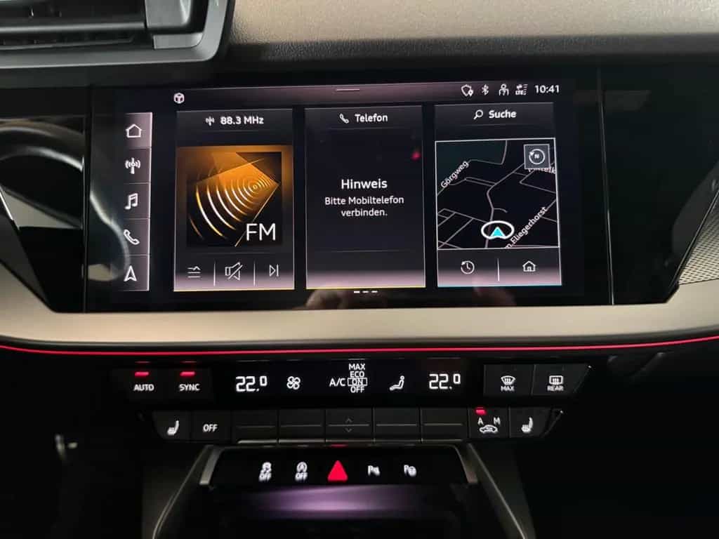 Audi A3 Limousine 35 TFSI S Line Matrix/HUD/SHZ/B&O 02/2021-photo-21