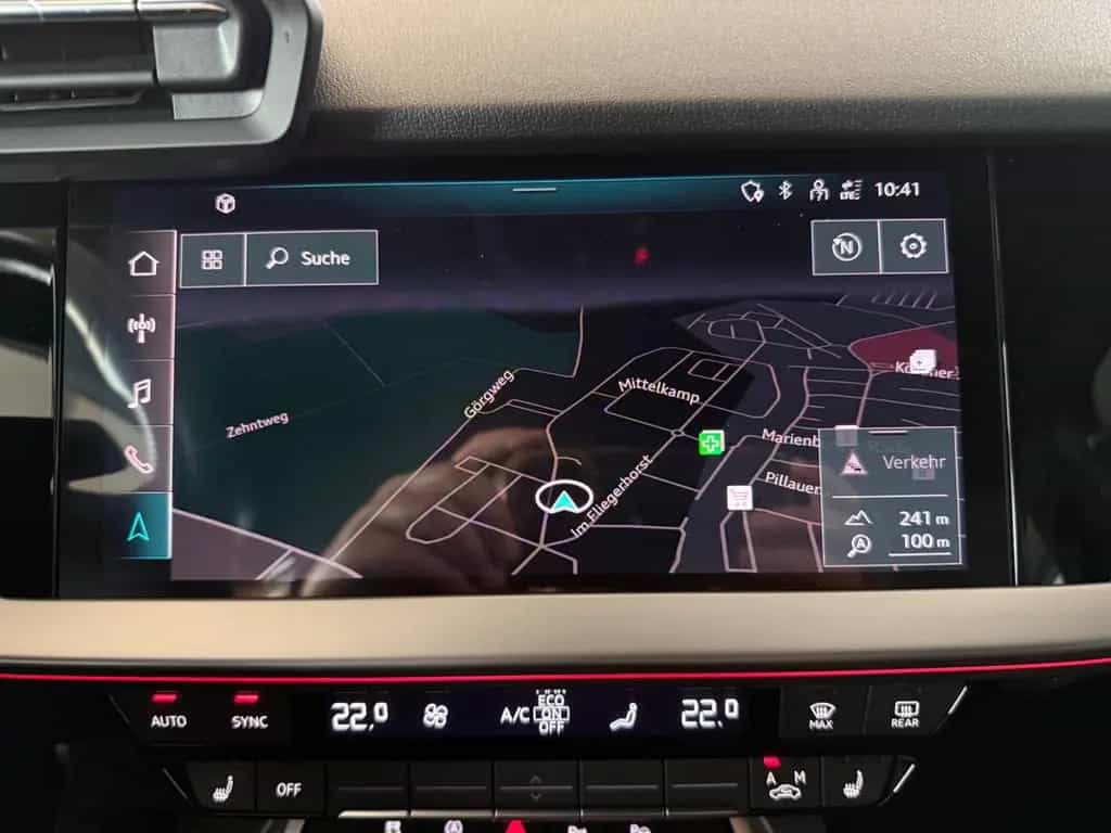 Audi A3 Limousine 35 TFSI S Line Matrix/HUD/SHZ/B&O 02/2021-photo-23