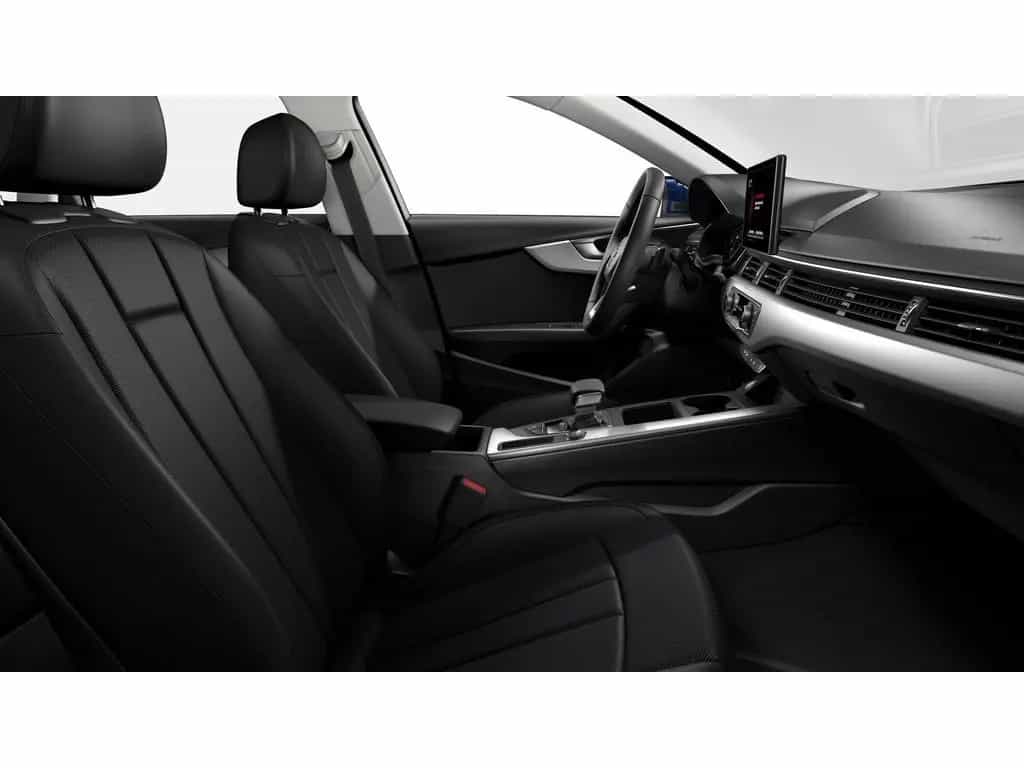 Audi A4 Avant S line 35 TDI S tronic ACC LED NAVI SHZ 05/2021-photo-4