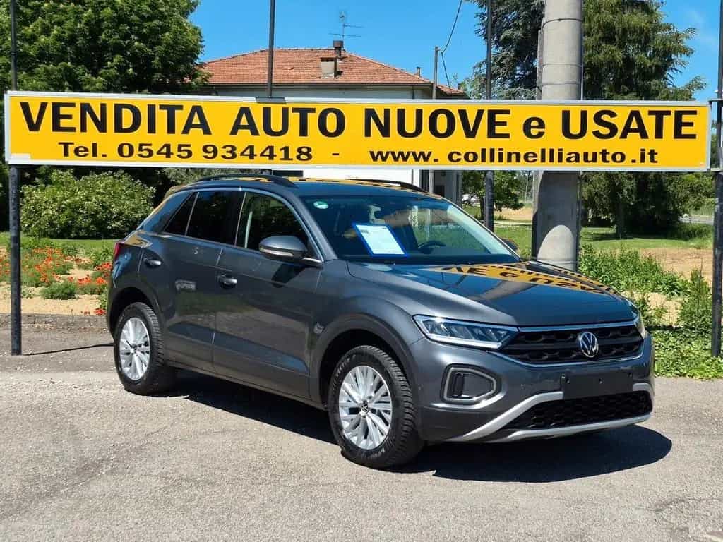 Other Other Volkswagen T-Roc 1.0 TSI Life 110 CV 04/2022-photo-0