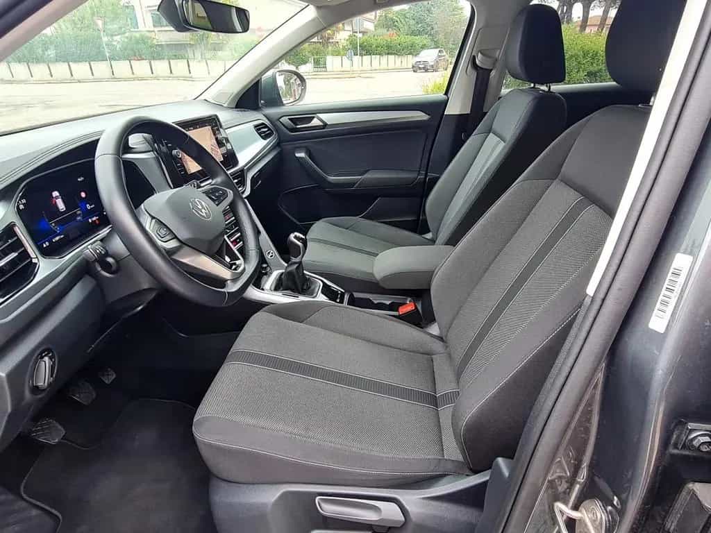 Other Other Volkswagen T-Roc 1.0 TSI Life 110 CV 04/2022-photo-10