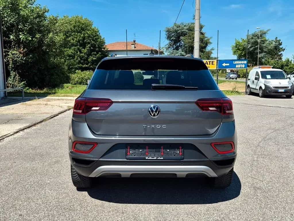 Other Other Volkswagen T-Roc 1.0 TSI Life 110 CV 04/2022-photo-3