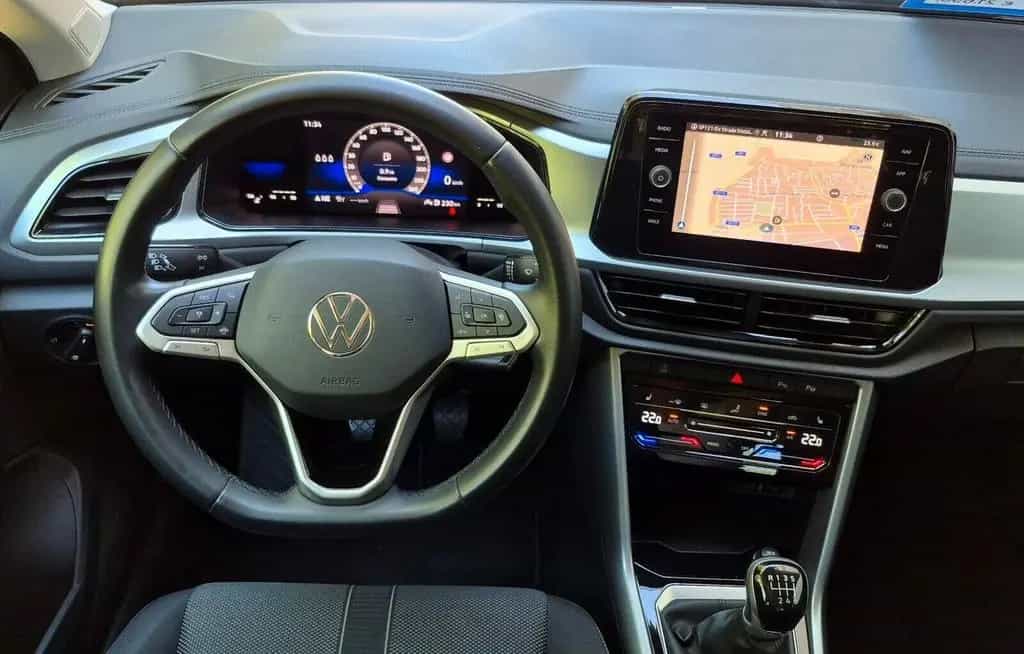 Other Other Volkswagen T-Roc 1.0 TSI Life 110 CV 04/2022-photo-4