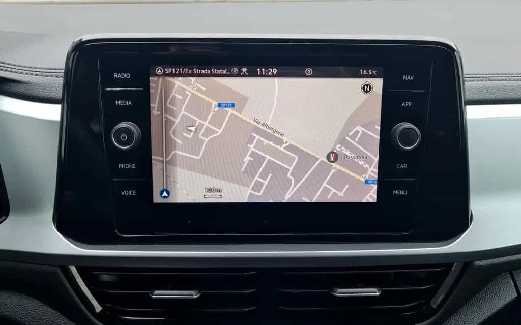 Other Other Volkswagen T-Roc 1.0 TSI Life 110 CV 04/2022-photo-6