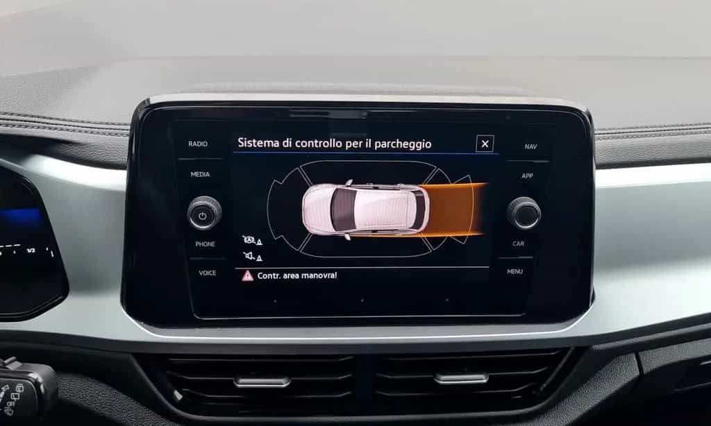 Other Other Volkswagen T-Roc 1.0 TSI Life 110 CV 04/2022-photo-7