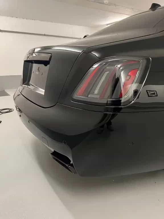 Rolls-Royce Ghost Black Badge - 05/2026-photo-2