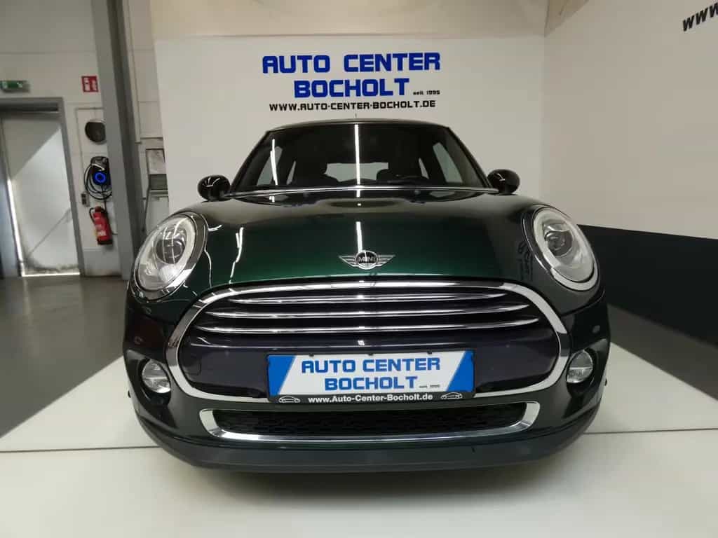 MINI Cooper Wired Chili*Navi*HUD*Leder*Panorama 07/2016-photo-0