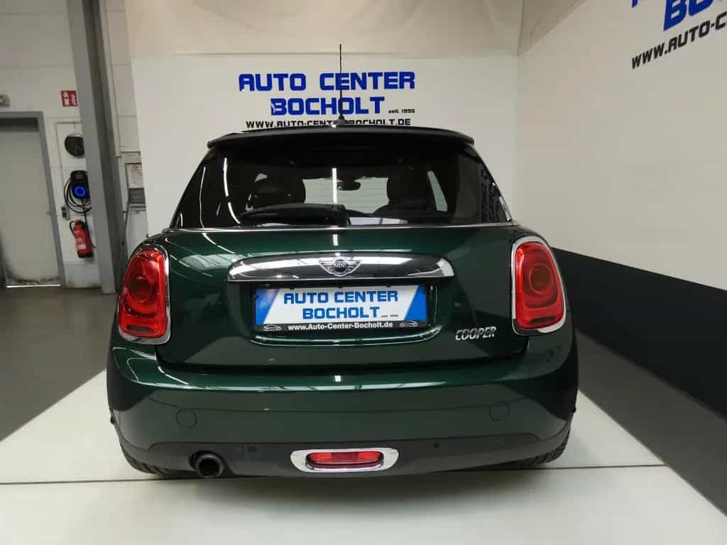 MINI Cooper Wired Chili*Navi*HUD*Leder*Panorama 07/2016-photo-1