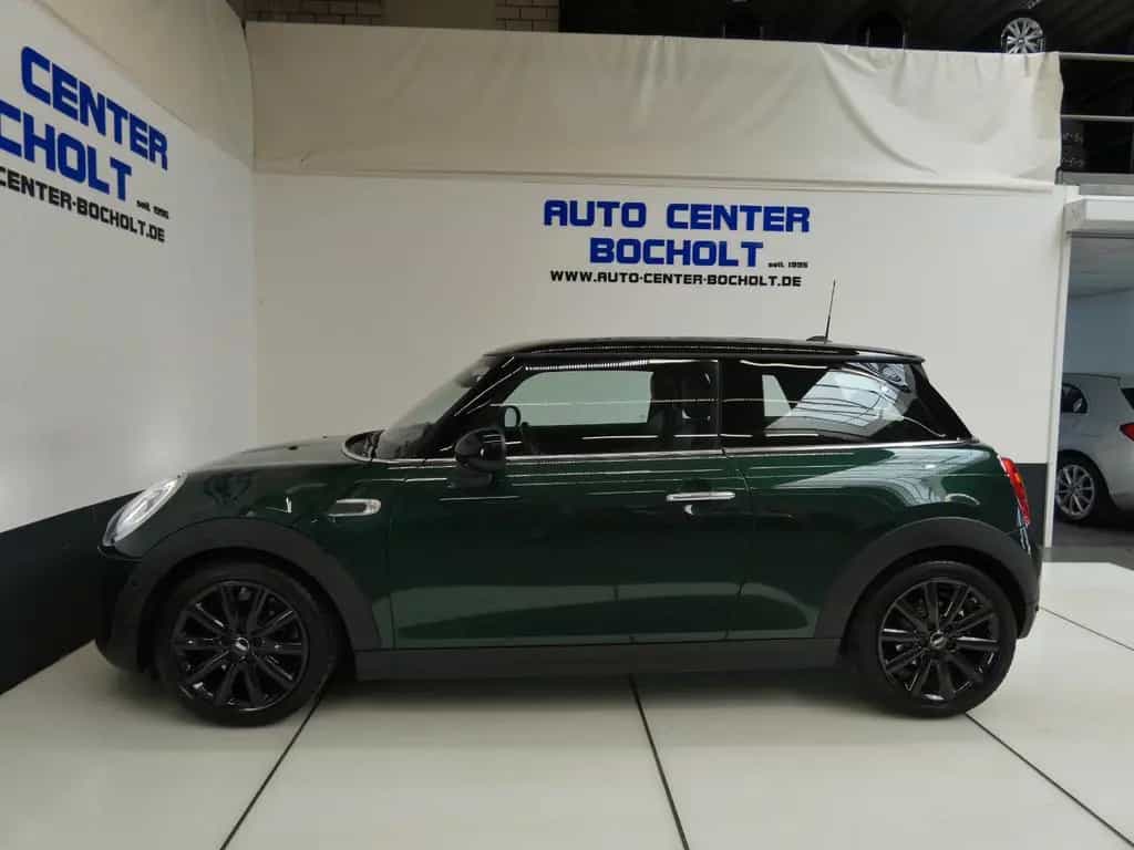 MINI Cooper Wired Chili*Navi*HUD*Leder*Panorama 07/2016-photo-12
