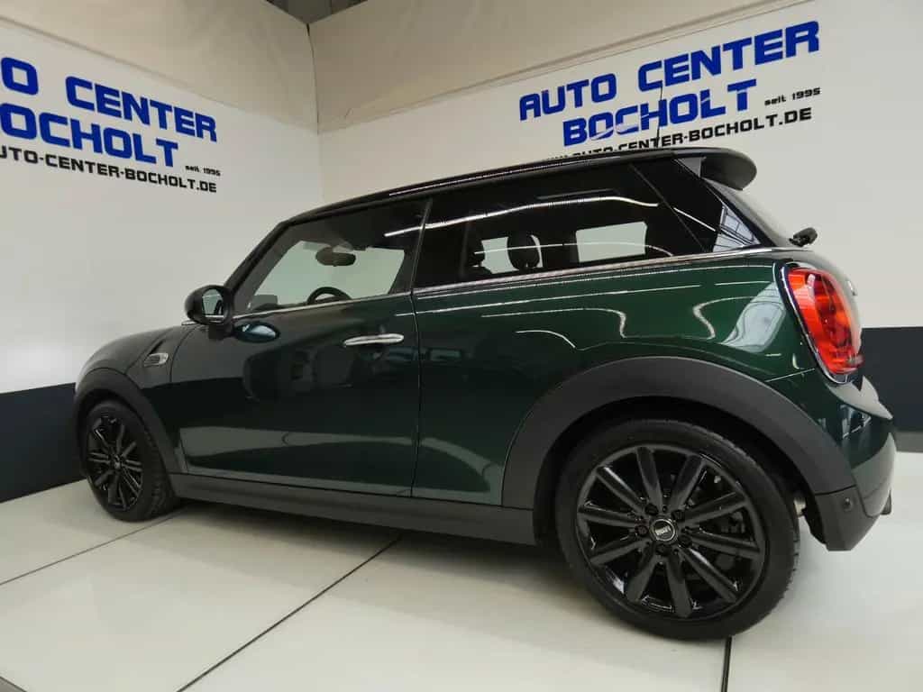 MINI Cooper Wired Chili*Navi*HUD*Leder*Panorama 07/2016-photo-13