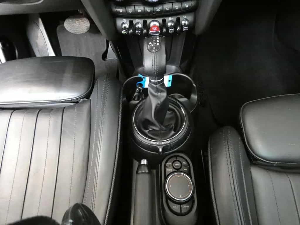 MINI Cooper Wired Chili*Navi*HUD*Leder*Panorama 07/2016-photo-15