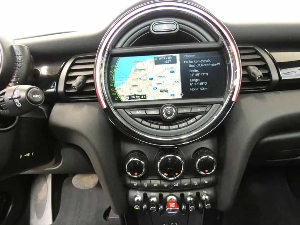 MINI Cooper Wired Chili*Navi*HUD*Leder*Panorama 07/2016-photo-16