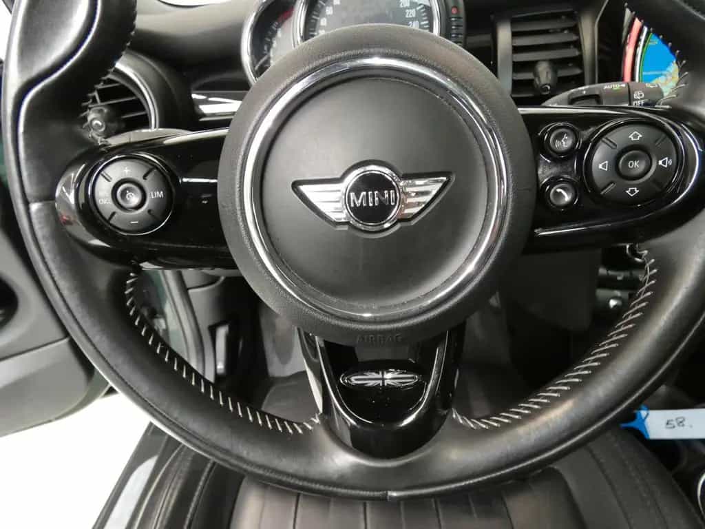 MINI Cooper Wired Chili*Navi*HUD*Leder*Panorama 07/2016-photo-18