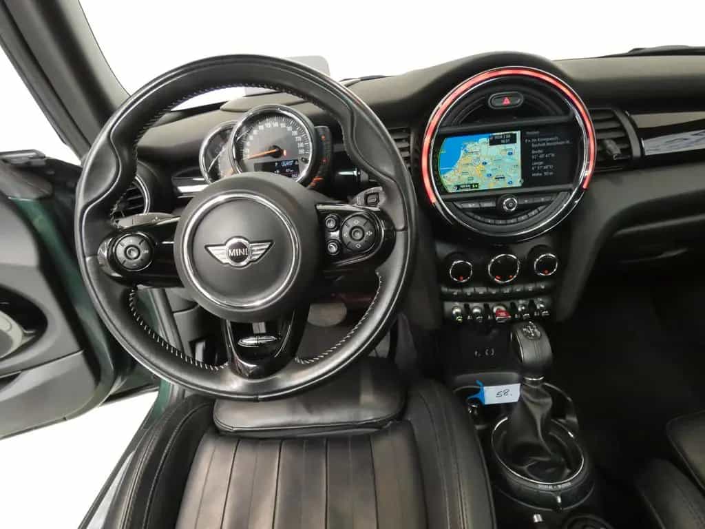MINI Cooper Wired Chili*Navi*HUD*Leder*Panorama 07/2016-photo-19