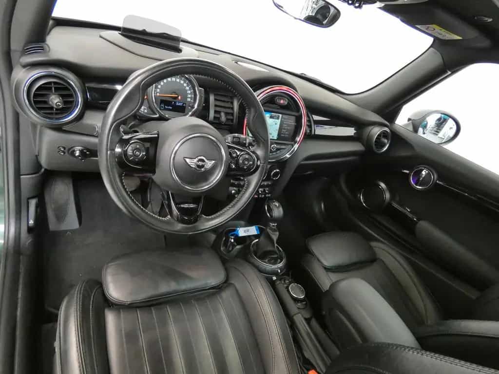 MINI Cooper Wired Chili*Navi*HUD*Leder*Panorama 07/2016-photo-20
