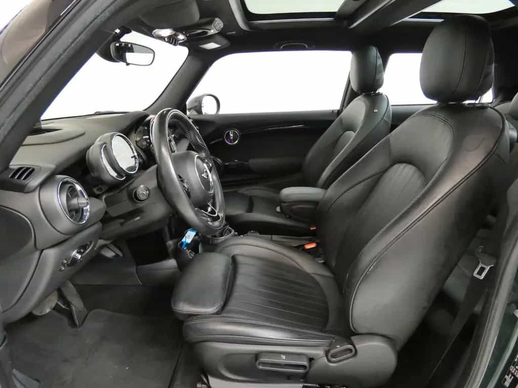 MINI Cooper Wired Chili*Navi*HUD*Leder*Panorama 07/2016-photo-22