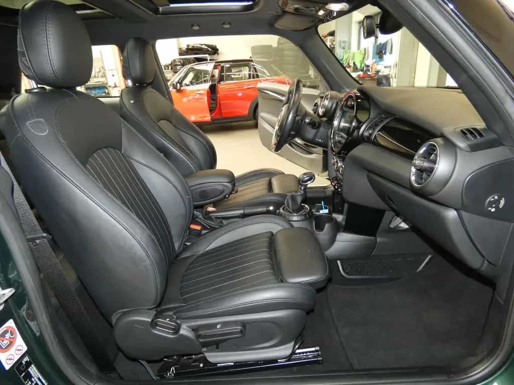 MINI Cooper Wired Chili*Navi*HUD*Leder*Panorama 07/2016-photo-23