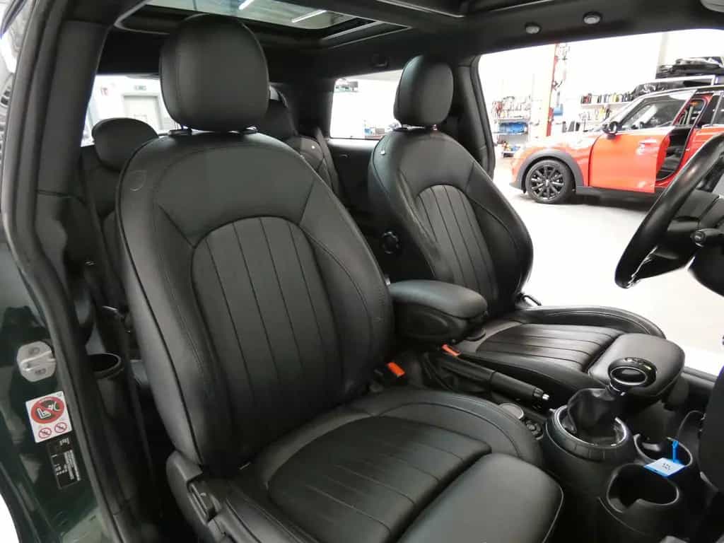 MINI Cooper Wired Chili*Navi*HUD*Leder*Panorama 07/2016-photo-24