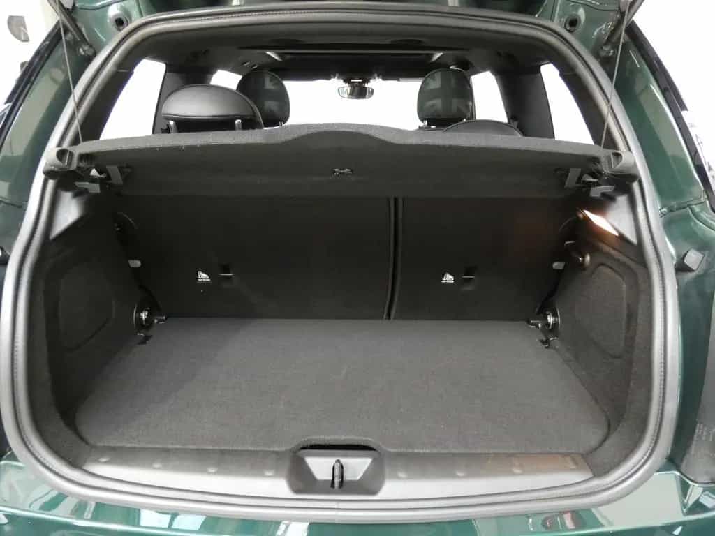 MINI Cooper Wired Chili*Navi*HUD*Leder*Panorama 07/2016-photo-27