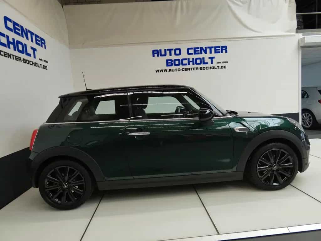 MINI Cooper Wired Chili*Navi*HUD*Leder*Panorama 07/2016-photo-5