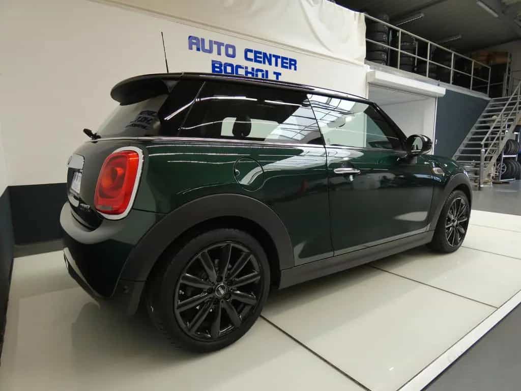 MINI Cooper Wired Chili*Navi*HUD*Leder*Panorama 07/2016-photo-8