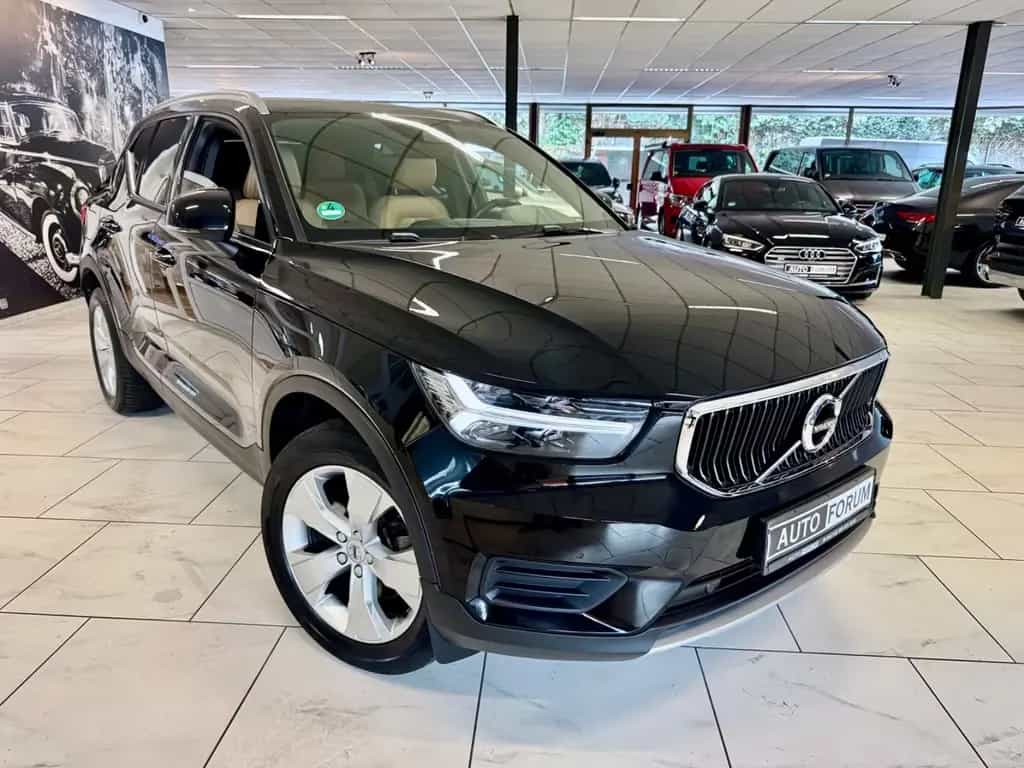 Volvo XC40 2.0 T5 AWD AUT LEDER NAVI LED CAM SHZ PDC 05/2018-photo-1