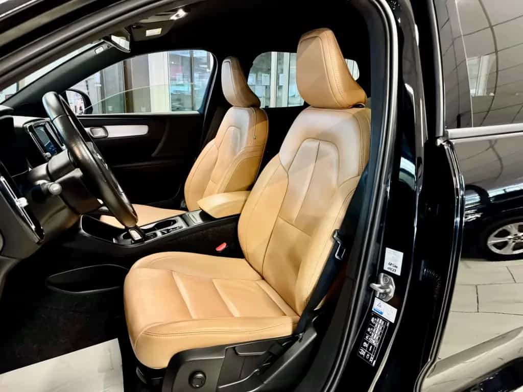 Volvo XC40 2.0 T5 AWD AUT LEDER NAVI LED CAM SHZ PDC 05/2018-photo-10