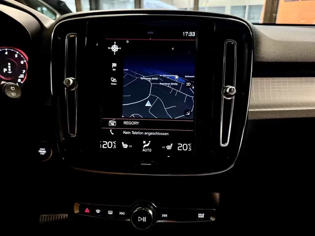 Volvo XC40 2.0 T5 AWD AUT LEDER NAVI LED CAM SHZ PDC 05/2018-photo-16