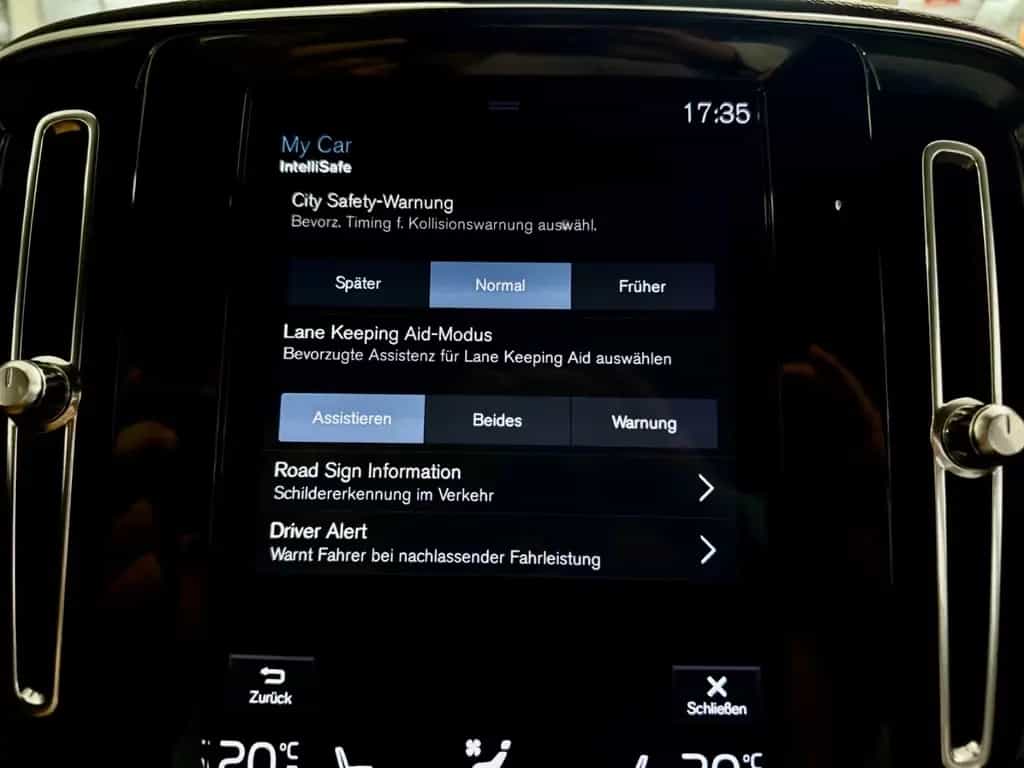 Volvo XC40 2.0 T5 AWD AUT LEDER NAVI LED CAM SHZ PDC 05/2018-photo-19