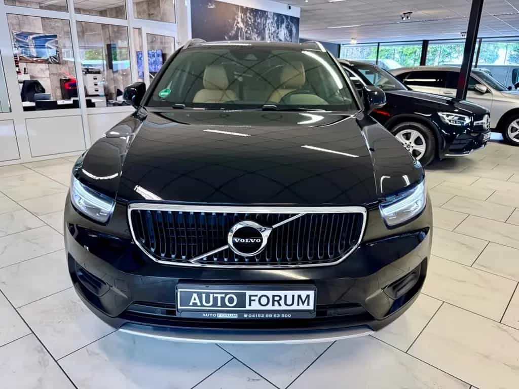 Volvo XC40 2.0 T5 AWD AUT LEDER NAVI LED CAM SHZ PDC 05/2018-photo-2