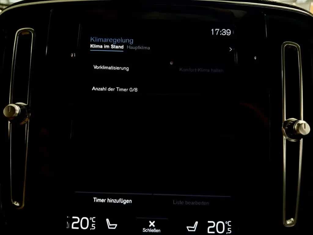 Volvo XC40 2.0 T5 AWD AUT LEDER NAVI LED CAM SHZ PDC 05/2018-photo-22